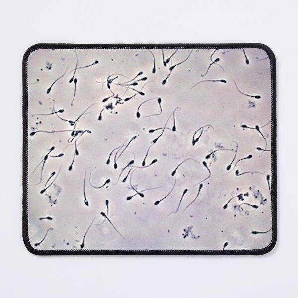 Item preview, Semen Analysis designed and sold by Panicked Pixie.