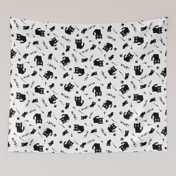 Item preview, Funny Cat & Knife  designed and sold by GyngerGarza.