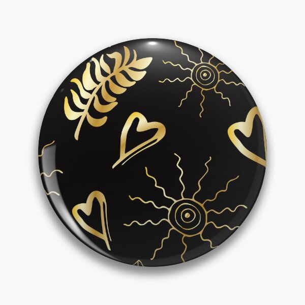 Item preview, Celestial Gold designed and sold by ChantalDesign.
