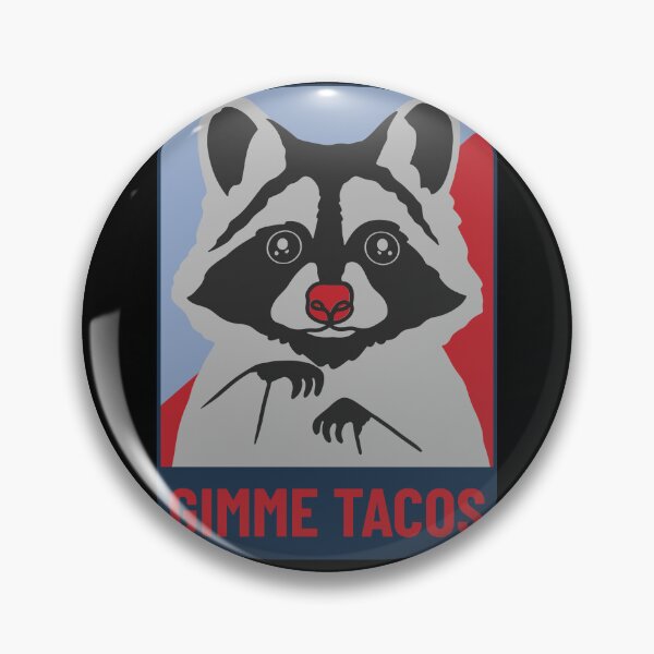 Item preview, Taco Racoon designed and sold by luisraultg.