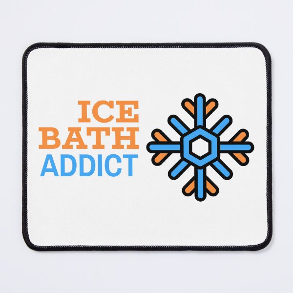 Item preview, Ice bath addict designed and sold by luisraultg.