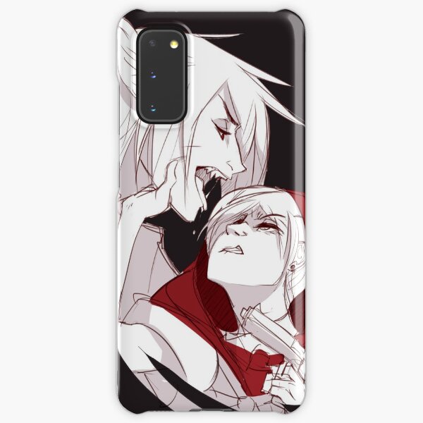 Big Bad Wolf Samsung Galaxy Snap Case