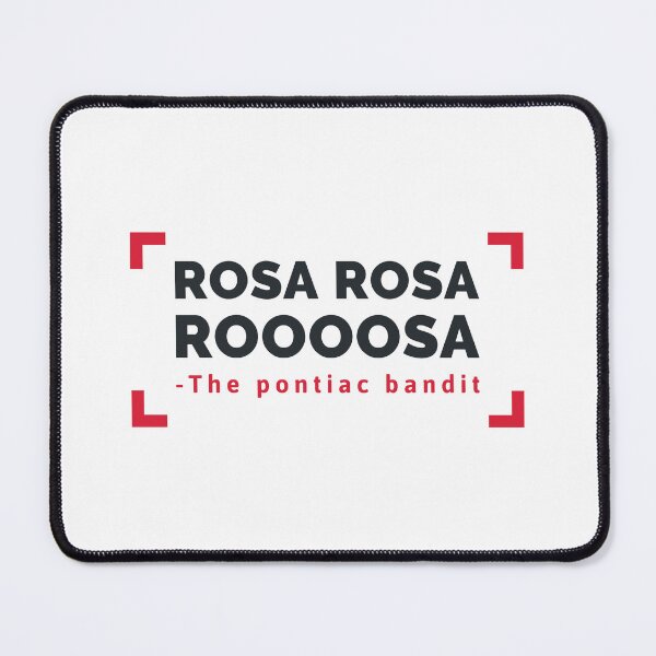 Item preview, The pontiac bandit rosa song designed and sold by luisraultg.