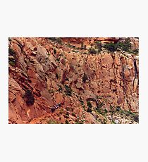 Travel West - Arizona Photographic Print
