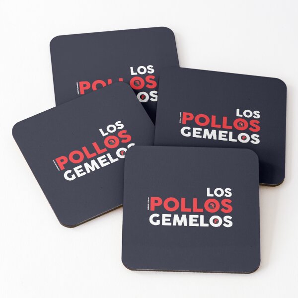 Item preview, Los Pollos Gemelos designed and sold by Mamesh Amazigh.