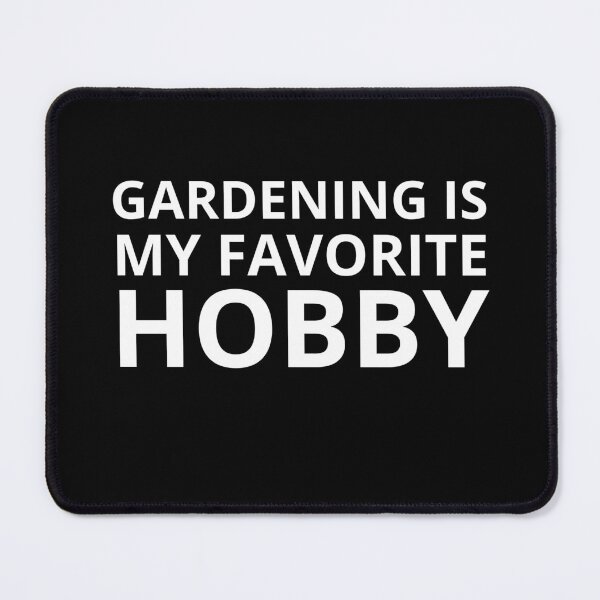 Item preview, Gardening is hobby my favorite designed and sold by BuraxisQuotes.