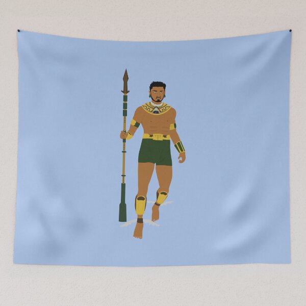 Item preview, Namor Submariner Sticker BP2 Comic Accurate Hero designed and sold by Carson Mithelman.