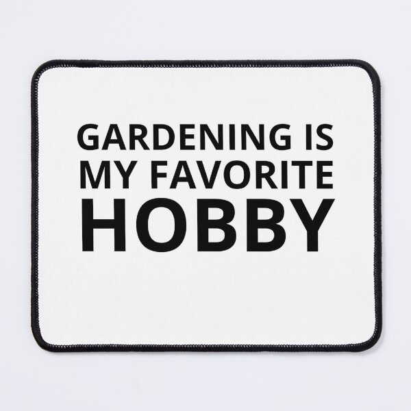 Item preview, Gardening is hobby my favorite designed and sold by BuraxisQuotes.