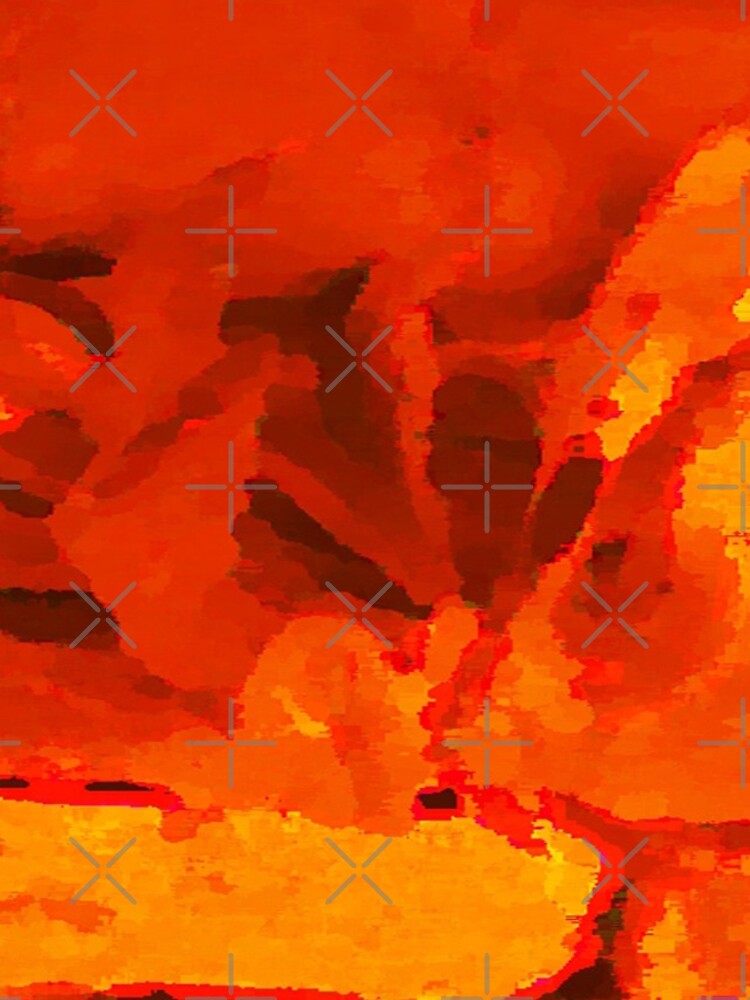 Thumbnail 4 of 4, iPhone Case, Eruption designed and sold by chrisjoy.