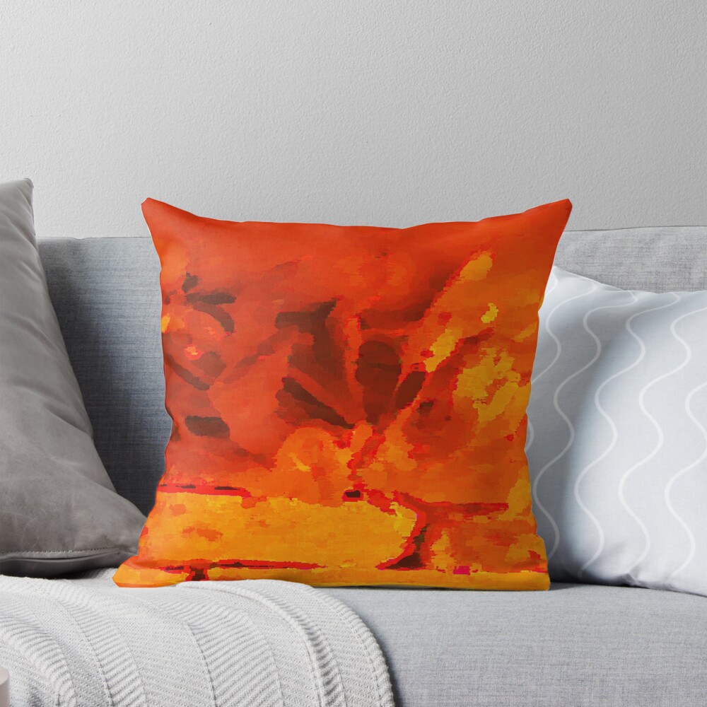 Item preview, Throw Pillow designed and sold by chrisjoy.