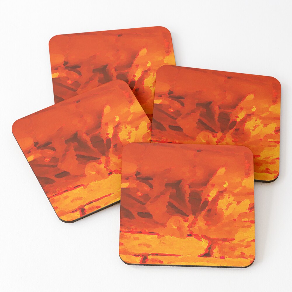 Item preview, Coasters (Set of 4) designed and sold by chrisjoy.
