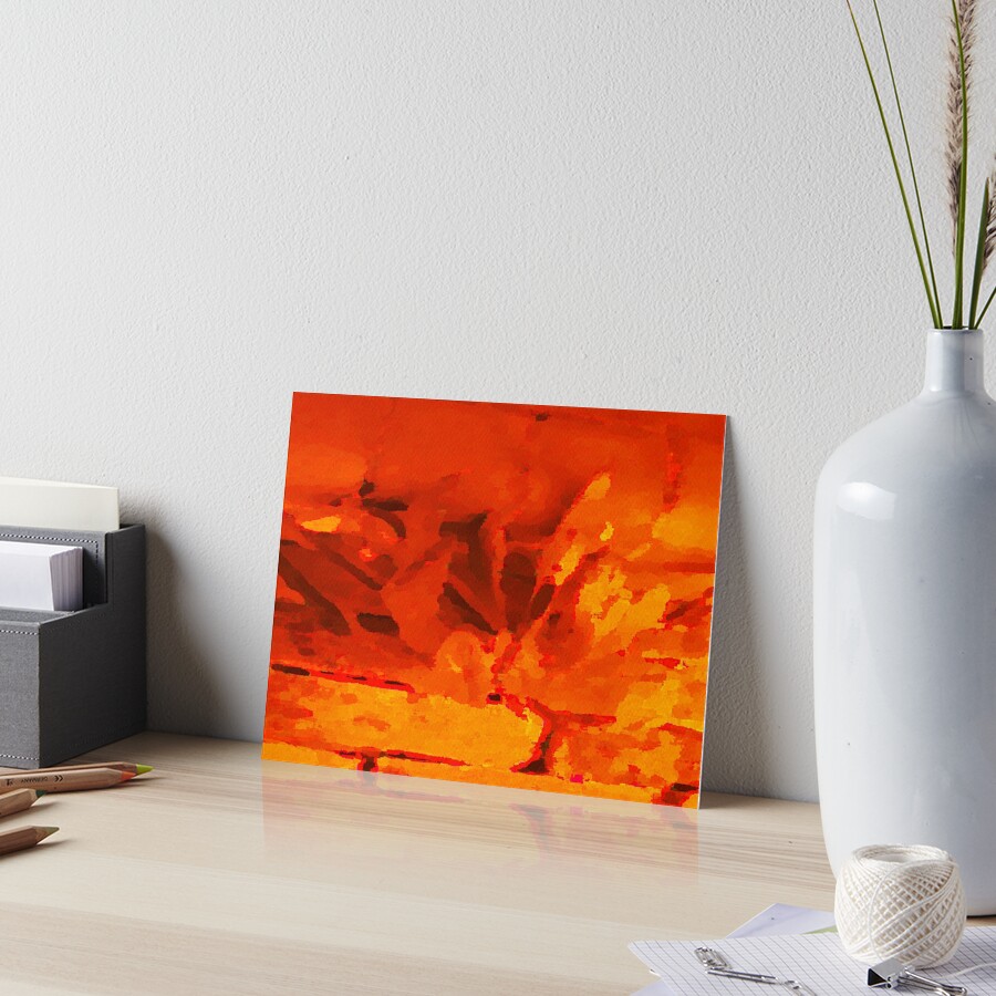 Item preview, Art Board Print designed and sold by chrisjoy.