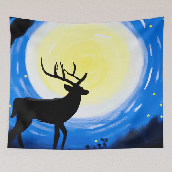 Item preview, Deer Lover designed and sold by Timegraf.
