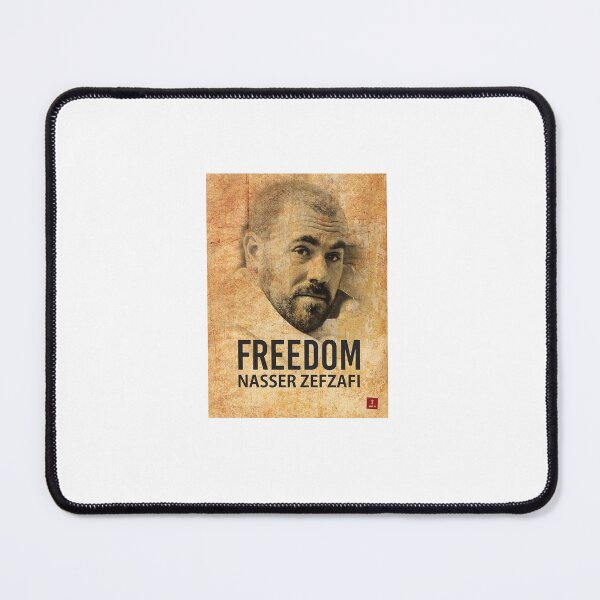 Item preview, Free Nasser Zefzafi designed and sold by Mamesh Amazigh.
