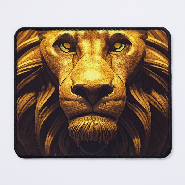 Item preview, Cecil the Lion designed and sold by OccultDreams.