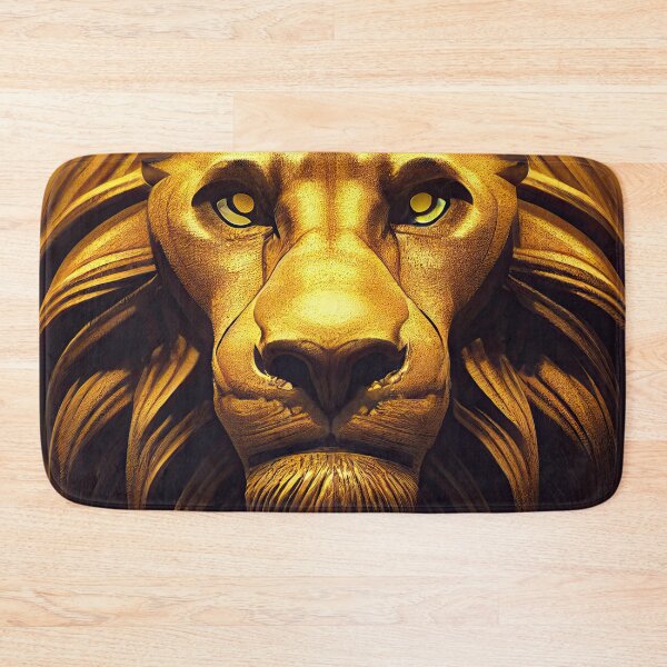 Item preview, Cecil the Lion designed and sold by OccultDreams.