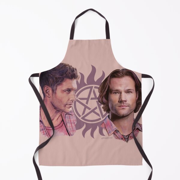 Item preview, Supernatural Sam & Dean Winchester designed and sold by Shiny-Elfriend.