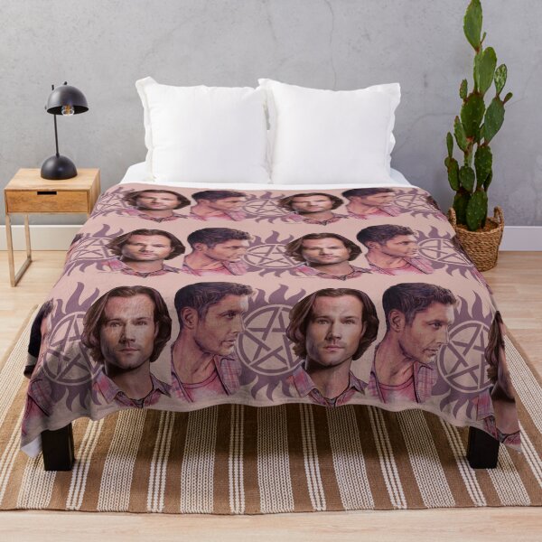 Item preview, Sam sobrenatural y Dean Winchester designed and sold by Shiny-Elfriend.