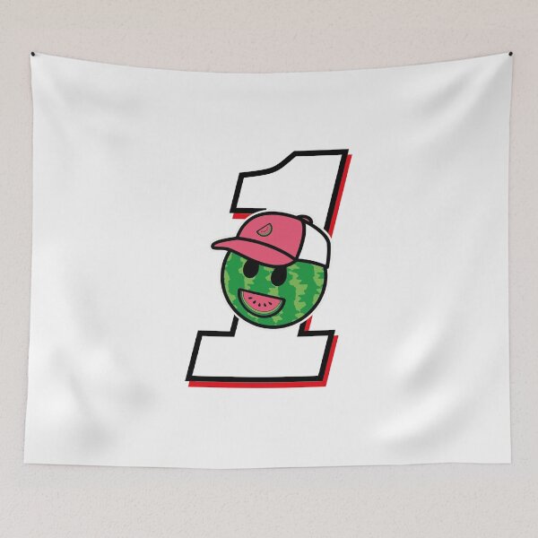 Item preview, Haul The Wall - ross chastain watermelon designed and sold by TheBestArt2022.