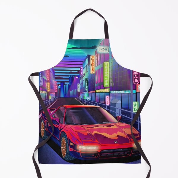 Item preview, Tokyo NSX Red JDM Sportscar designed and sold by JDM Guyvit.