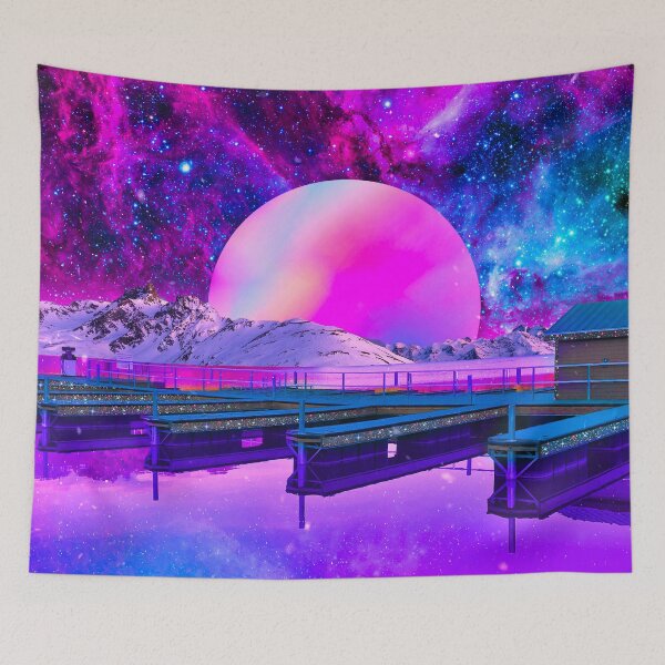 Item preview, Sparkling Stillness designed and sold by Moonquestart.