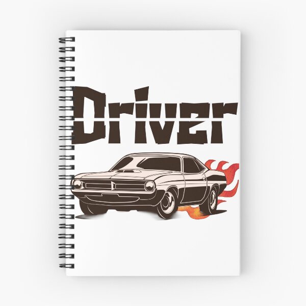 Item preview, Driver old classic car designed and sold by Five Fingers.