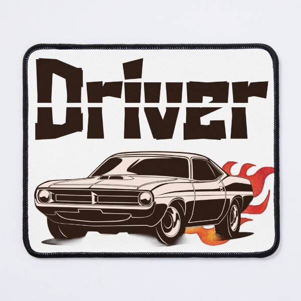 Item preview, Driver old classic car designed and sold by Five Fingers.