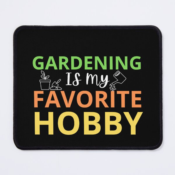 Item preview, Gardening is hobby my favorite designed and sold by BuraxisQuotes.