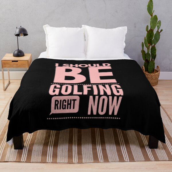Item preview, I Should Be Golfing Right Now designed and sold by Hammy97.