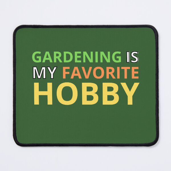 Item preview, Gardening is hobby my favorite designed and sold by BuraxisQuotes.