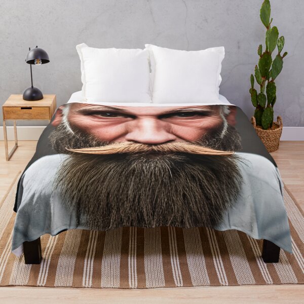 Item preview, Bearded Man designed and sold by foggynoggin.
