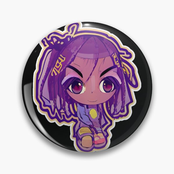 Item preview, PURPLE ANIME PFP 20 designed and sold by MoorCT522.