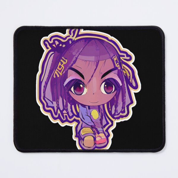 Item preview, PURPLE ANIME PFP 20 designed and sold by MoorCT522.
