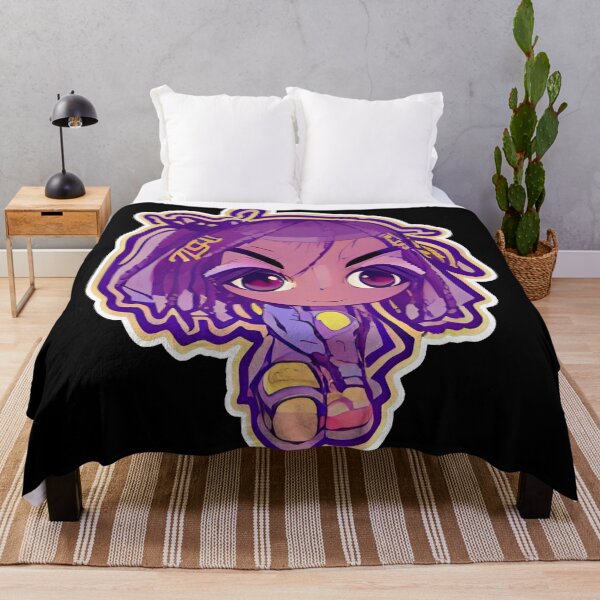 Item preview, PURPLE ANIME PFP 20 designed and sold by MoorCT522.