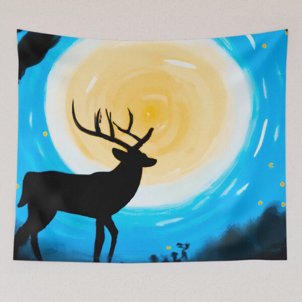 Item preview, Deer Lover designed and sold by Timegraf.