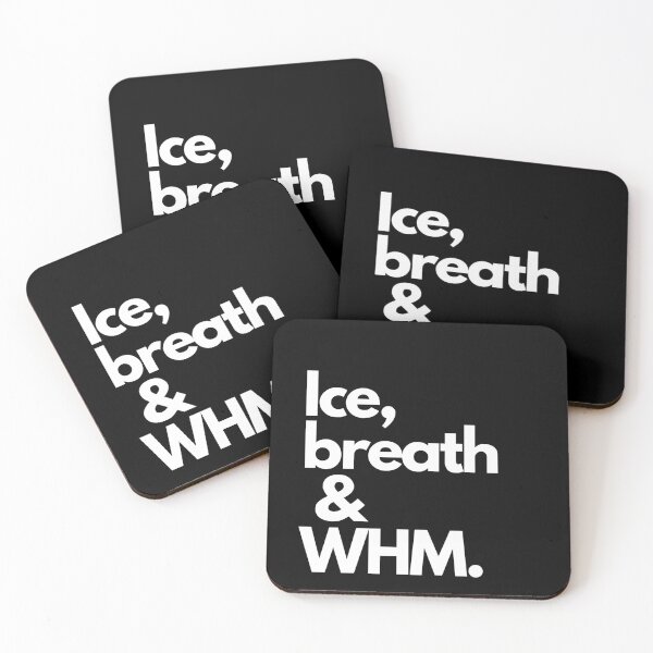 Item preview, Ice, breath and WHM designed and sold by luisraultg.