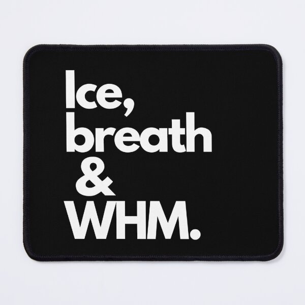 Item preview, Ice, breath and WHM designed and sold by luisraultg.