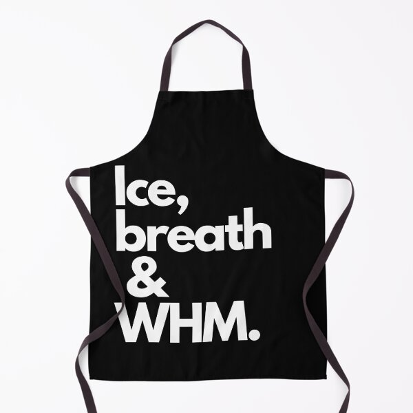 Item preview, Ice, breath and WHM designed and sold by luisraultg.