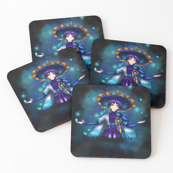 Item preview, Anemo Scaramouche designed and sold by SegaJenkins.