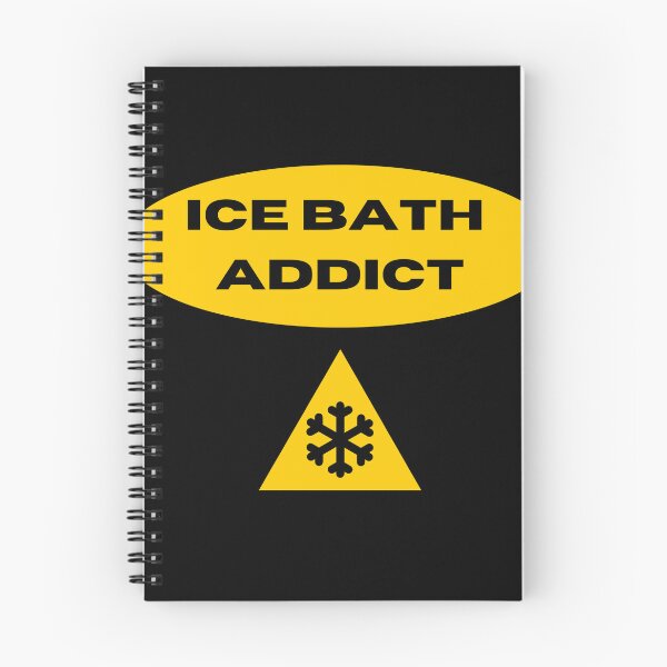 Item preview, Ice Bath Addict designed and sold by luisraultg.