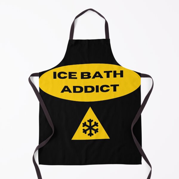 Item preview, Ice Bath Addict designed and sold by luisraultg.