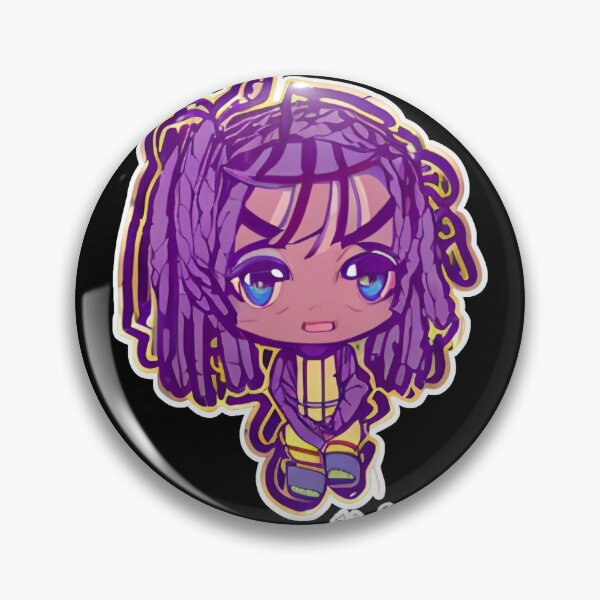 Item preview, PURPLE ANIME PFP 21 designed and sold by MoorCT522.