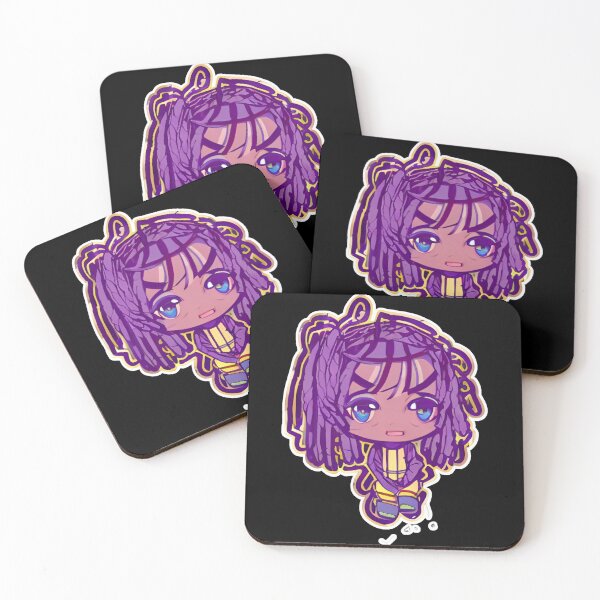 Item preview, PURPLE ANIME PFP 21 designed and sold by MoorCT522.