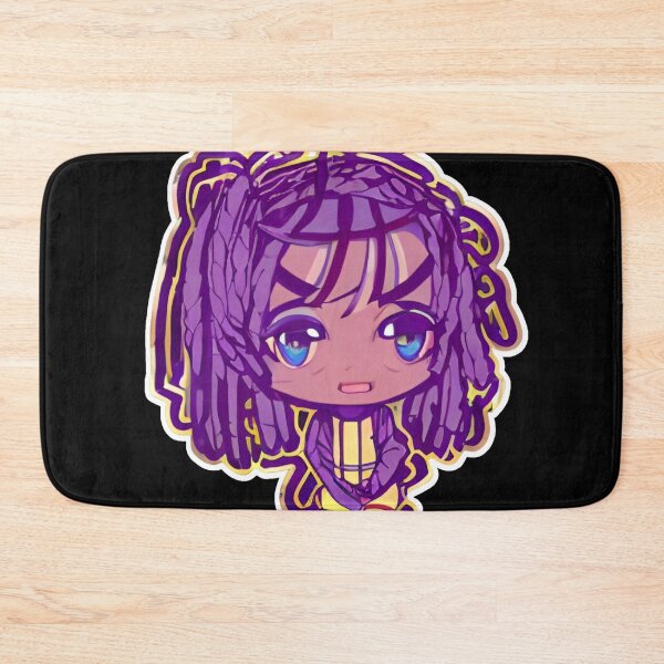 Item preview, PURPLE ANIME PFP 21 designed and sold by MoorCT522.