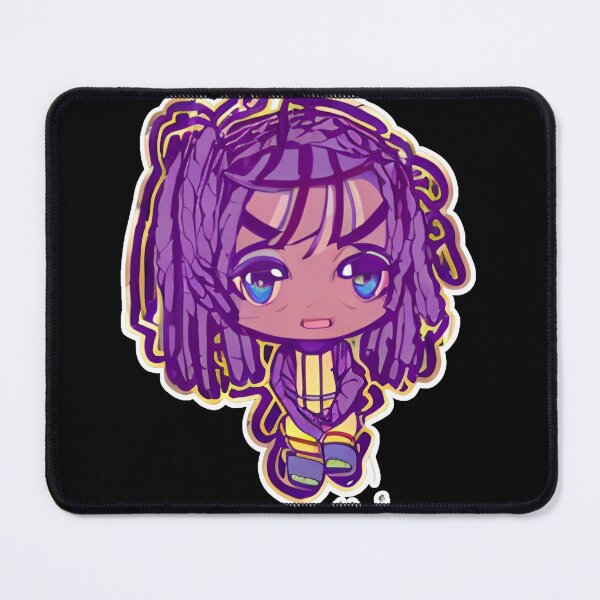 Item preview, PURPLE ANIME PFP 21 designed and sold by MoorCT522.