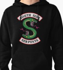 Riverdale - South Side Serpents T-Shirt Pullover Hoodie