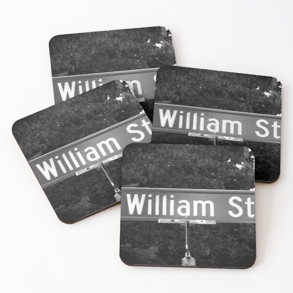 Item preview, A Street Sign Named William designed and sold by jcwest.