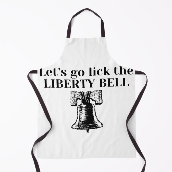 Item preview, Let's go lick the liberty bell designed and sold by luisraultg.