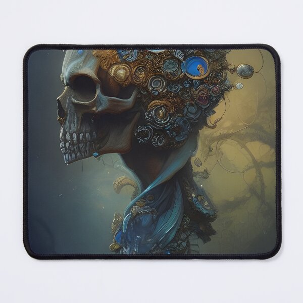 Item preview, Lapis Lazuli Skull designed and sold by Terrylyn.