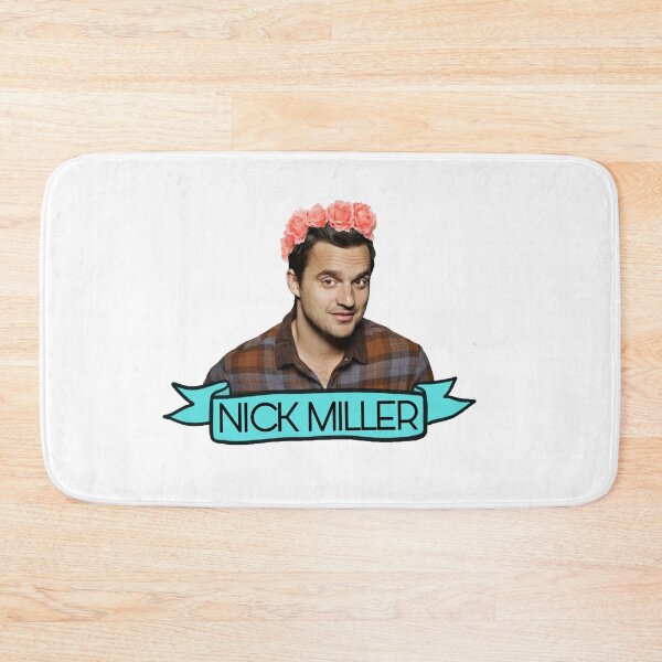Item preview, Nick Miller designed and sold by swanspirate520.
